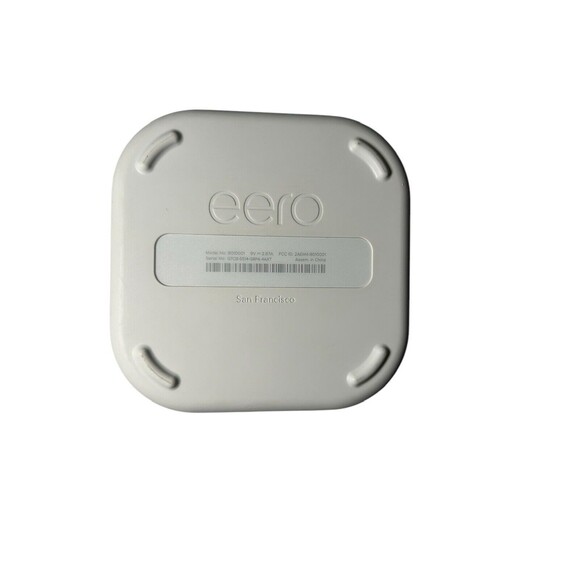 Eero Pro Model B010001 Router -White- Tested- Fast Shipping- A - Picture 5 of 6